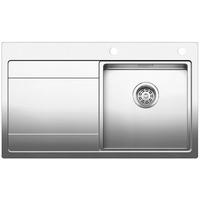 Nerezový dřez BLANCO DIVON II 45 S-IF - (86/51/19,5cm) - Blanco