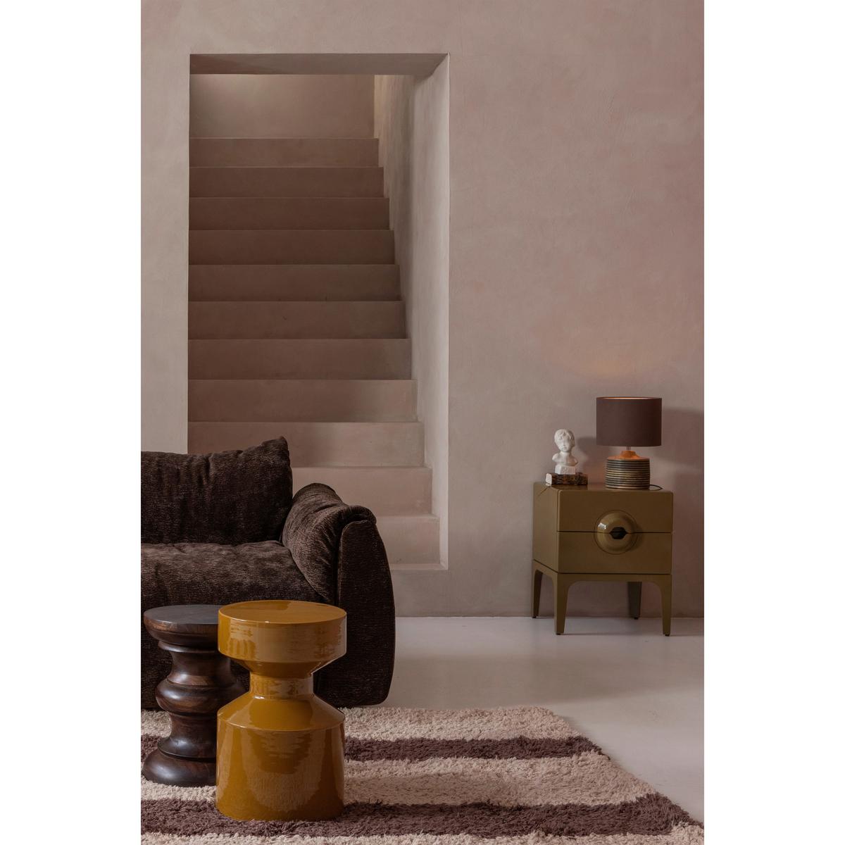 Kommode Merge Honig B: 44cm - Honig, Design, Holz (44/57/45cm) - Livetastic