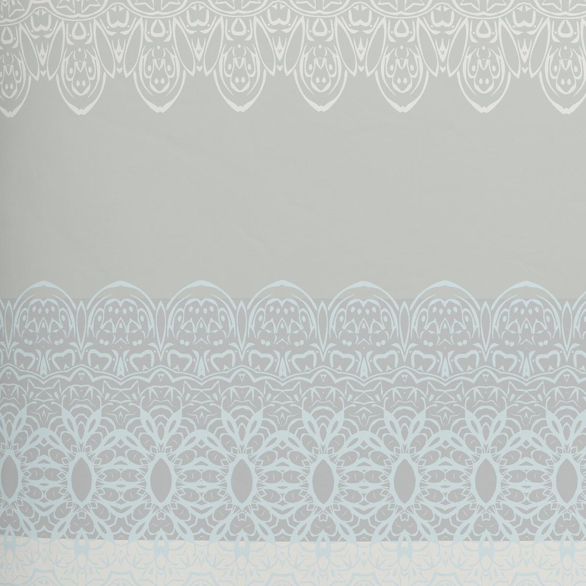 Bettwäsche 140x200 cm Silvana Beige - Beige, LIFESTYLE, Textil - Story of Nature