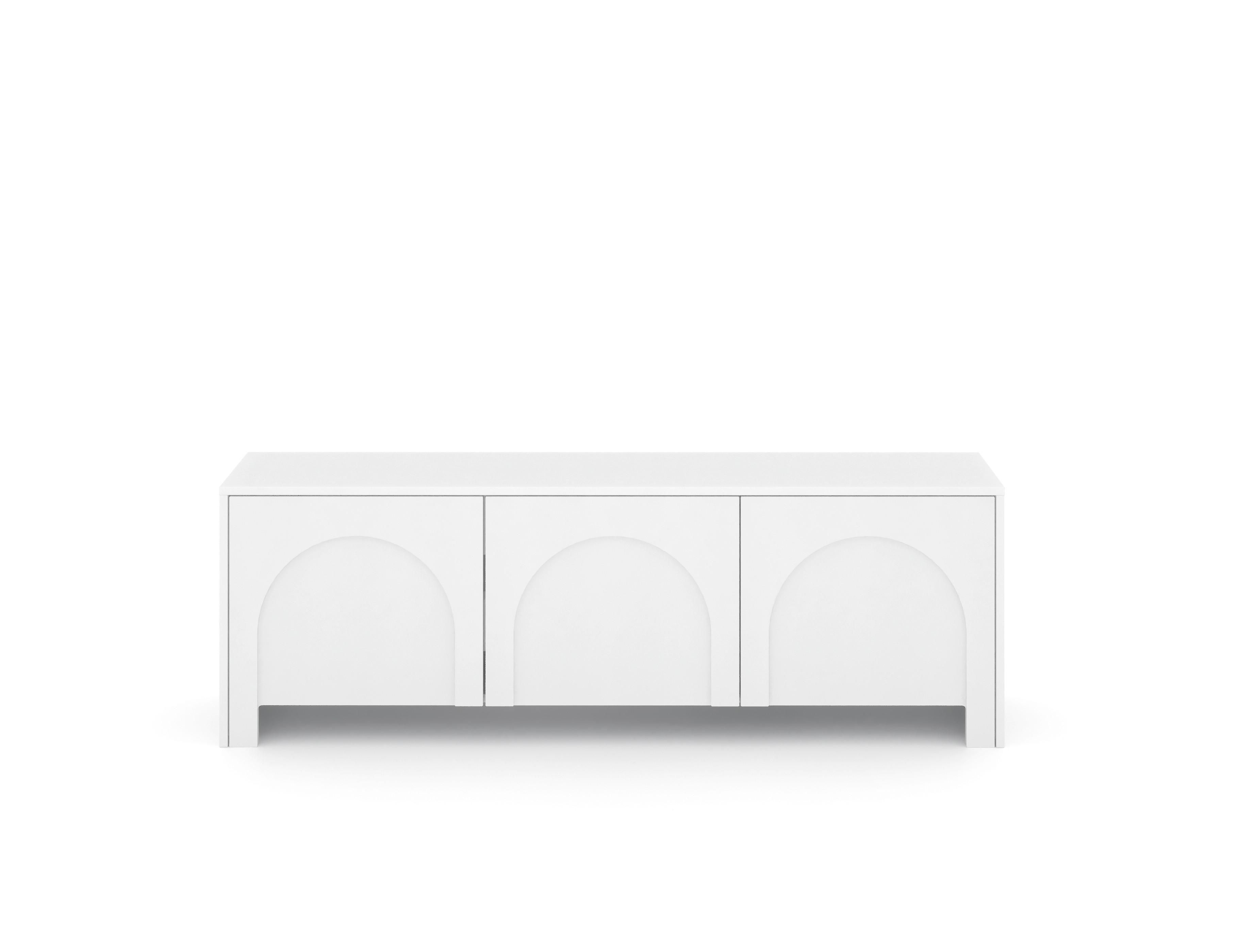 TV-ELEMENT Arco Weiß B: 150cm