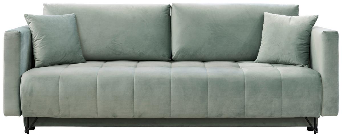 ROZKLÁDACÍ POHOVKA Alida - Basics, textil (227/87/102cm)