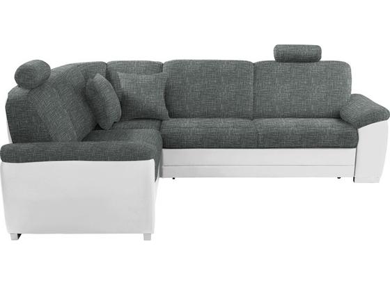 Sedacia Súprava Sava - sivá/biela, Konvenčný, drevo/textil (212/262cm) Sedacia Súprava Sava - sivá/biela, Konvenčný, drevo/textil (212/262cm)