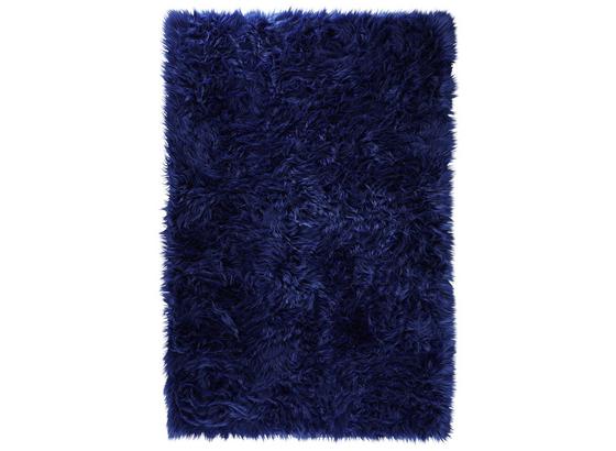 Umelá Kožušina Teddy 2 - modrá, plast (100/150cm) - Mömax modern living Umelá Kožušina Teddy 2 - modrá, plast (100/150cm) - Mömax modern living