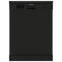 Geschirrspüler 10798294 - Tf-Dw-6y1c2b - Schwarz, Basics, Metall (60/85/60cm) - Telefunken