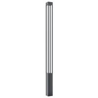 WEGELEUCHTE ELBE - Graphitfarben, Basics, Metall (11/200cm) - MAYTONI