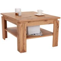 Couchtisch mit Ablagefach Nizza 1, Wotan Eiche Dekor - Eiche Wotan, MODERN, Holzwerkstoff (70/45/70cm)