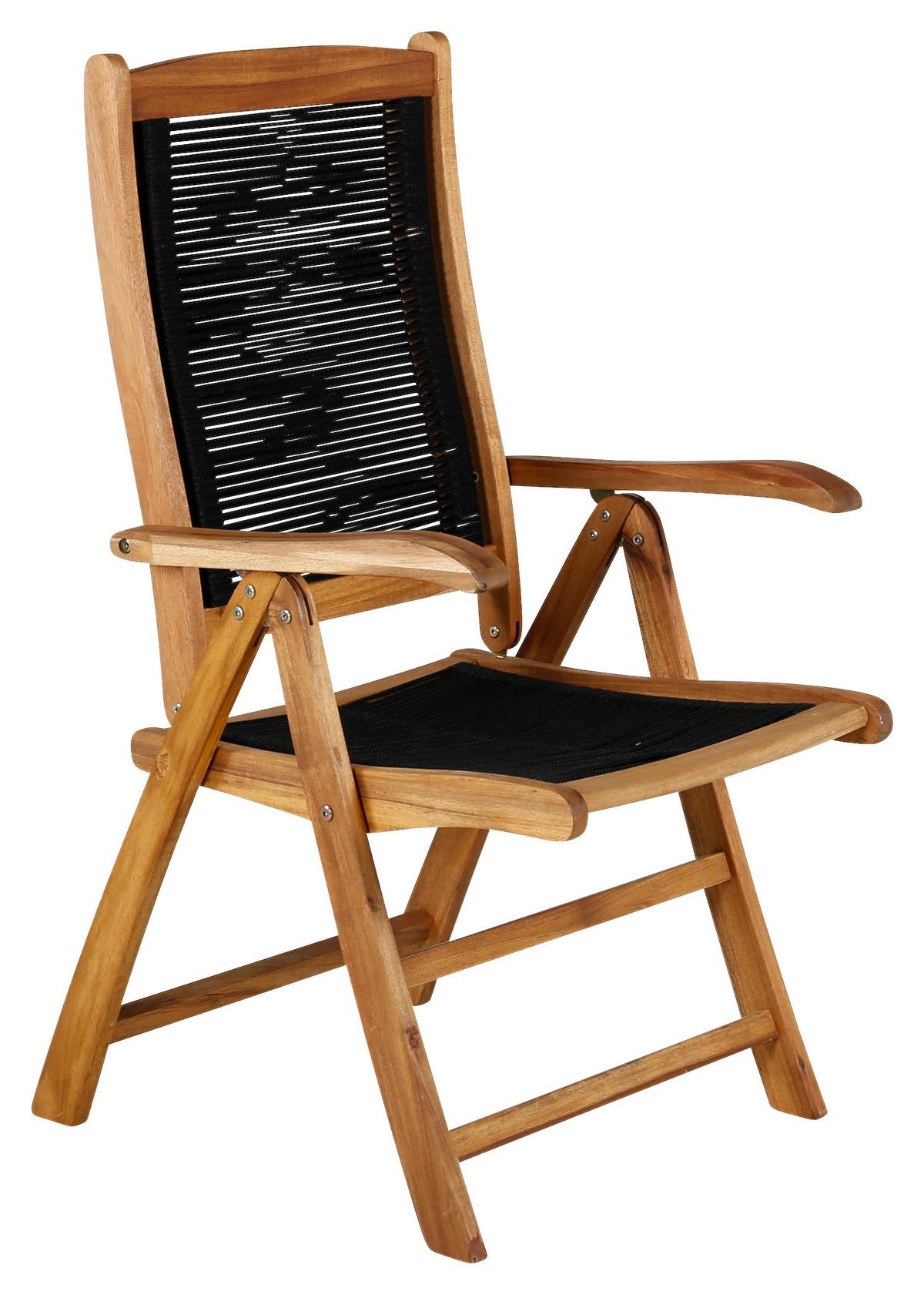 Gartensessel-Set 2-Tlg. Peter Akazienholz - KONVENTIONELL, Holz (57/104/68cm) - Gardenson
