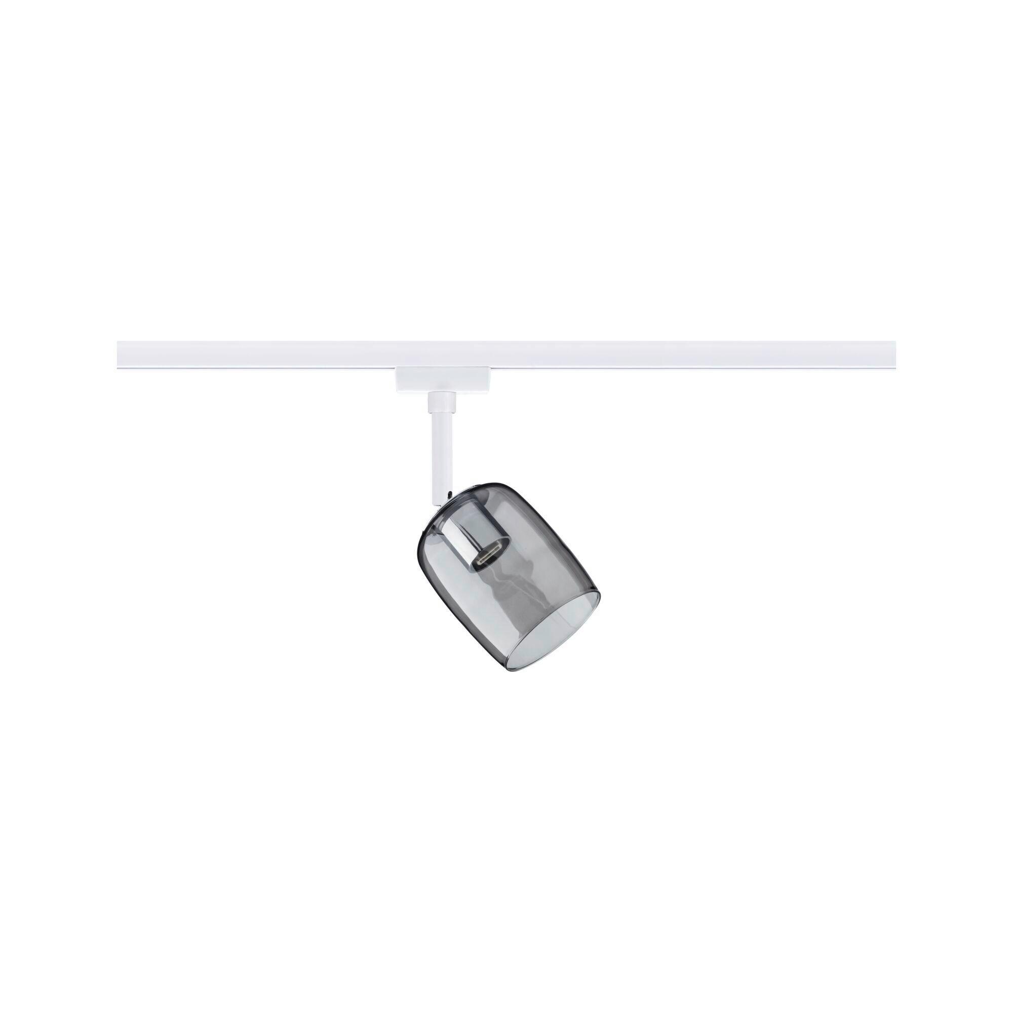 SCHIENENSYSTEM-STRAHLER 95700 URAIL BLOSSOM SW - Basics (19,2/11/7,7cm) - Paulmann