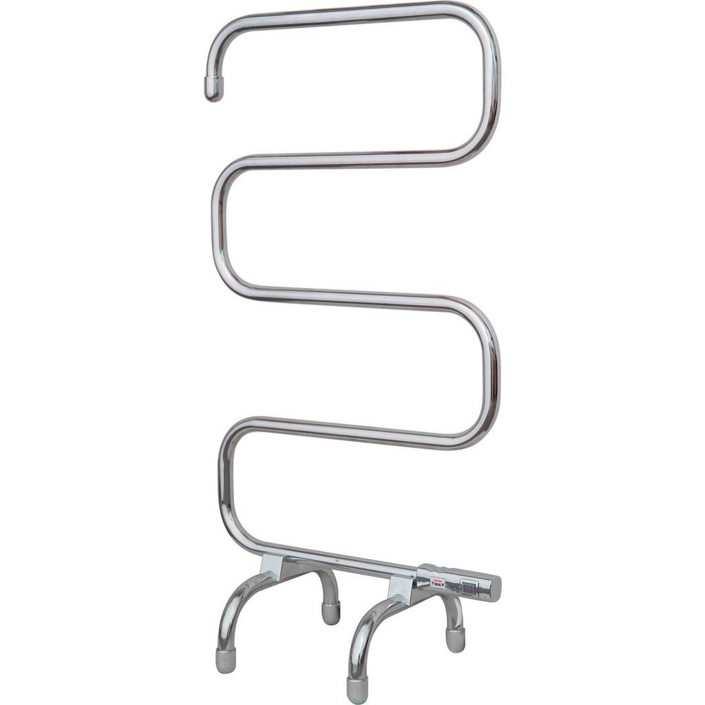 Handtuchheizkörper ELEKTRO B200 50x95 cm Gebogen 70 W