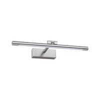 Bilderleuchte 95566 Alufarben, Warmweiß Mit 1x Led, Gebürstet - Alufarben, Basics, Metall (41,5/5cm) - Paulmann