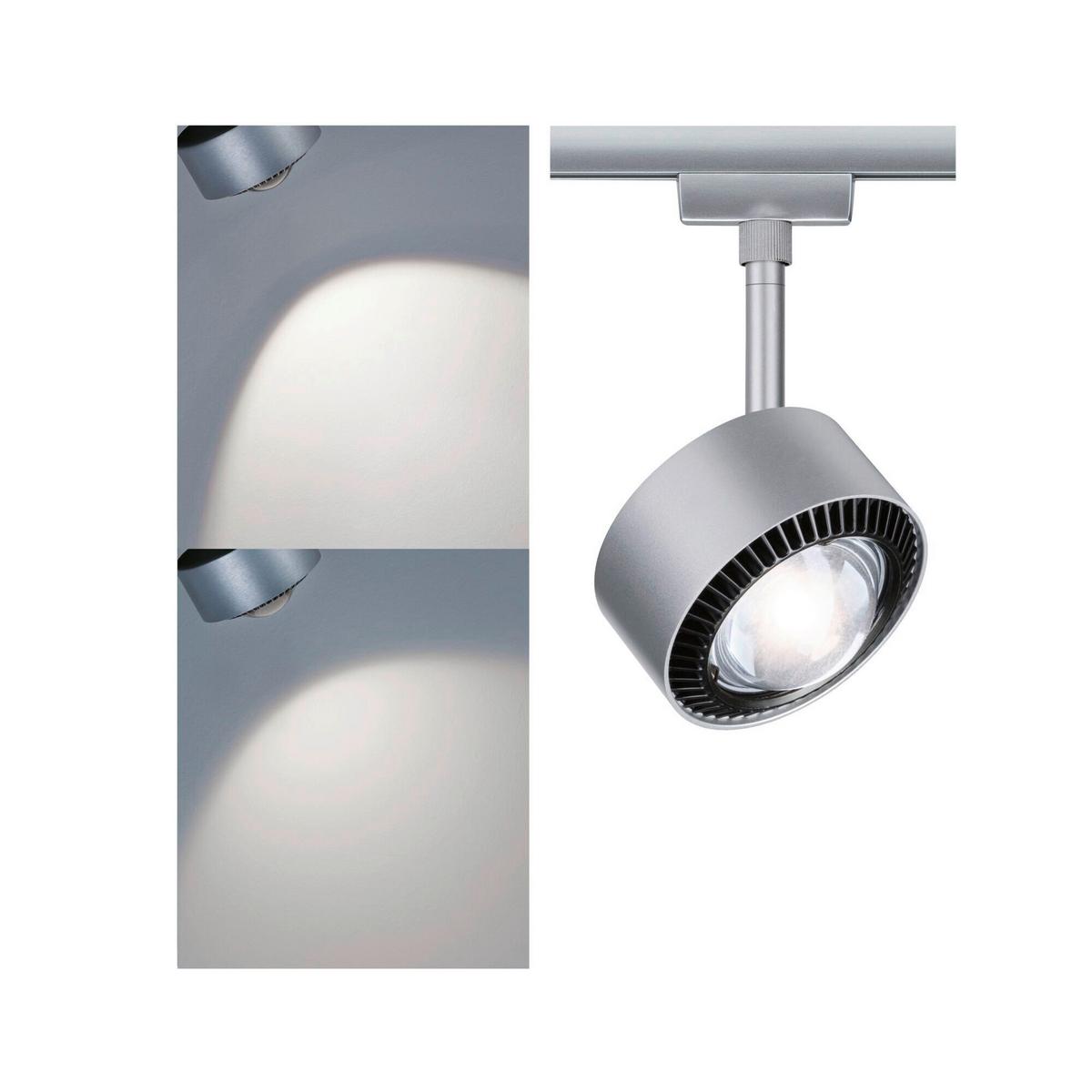 Schinensystem-Strahler 96810 Urail Aldan - Basics (9,8/17,0cm) - Paulmann