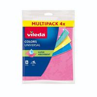 Törlőkendő Multi Quattro - Vileda