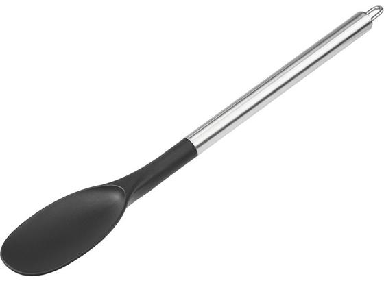 Varecha Luca - čierna/farby ušľachtilej ocele, kov/plast (34cm) - Mömax modern living Varecha Luca - čierna/farby ušľachtilej ocele, kov/plast (34cm) - Mömax modern living