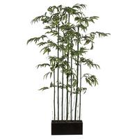 Umelá rastlina Výška 180 cm - hnedá/čierna, Konventionell, drevo/plast (100/180cm) - Mömax