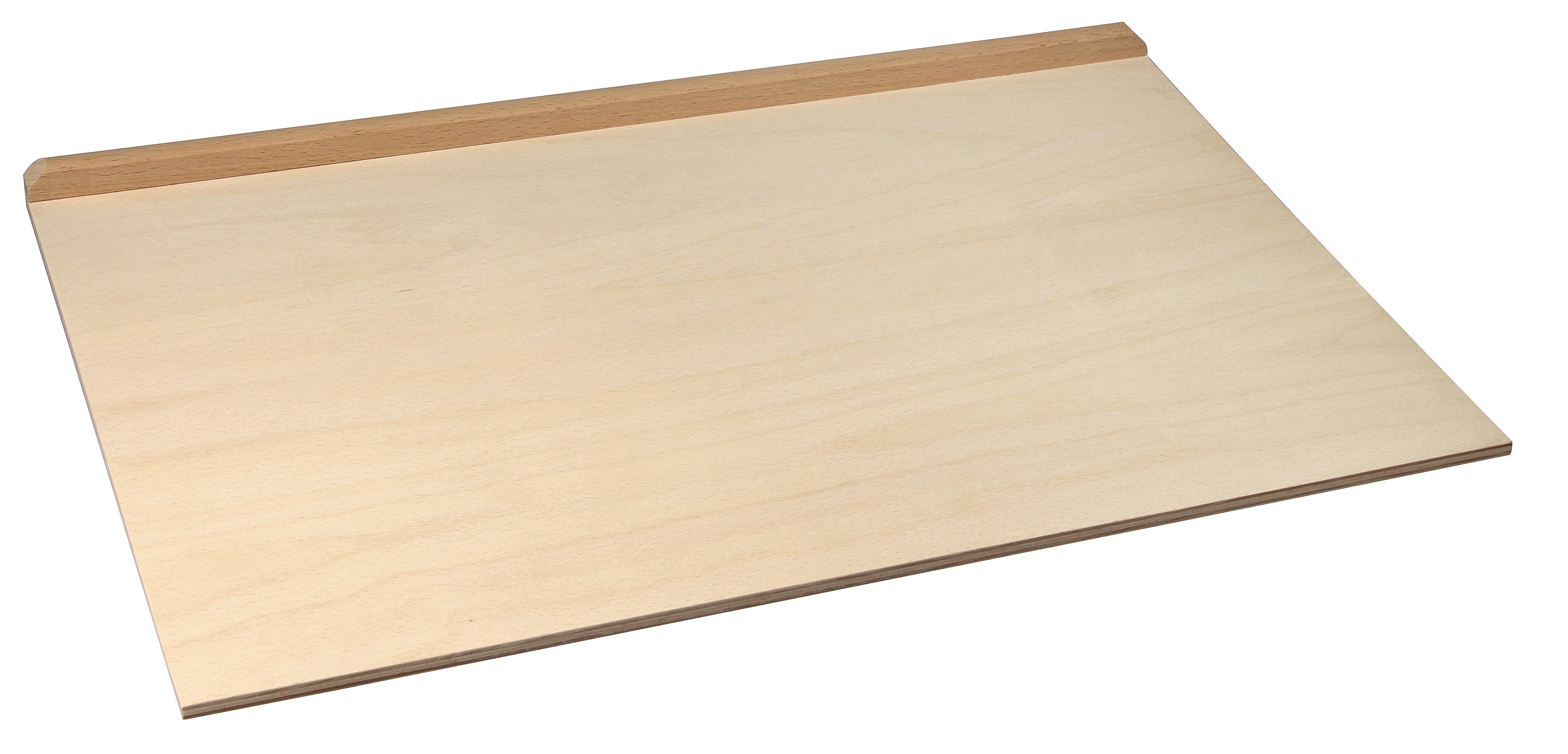 Gyúródeszka Fackelmann - Bükk, konvencionális, Fa (40.5/60cm)