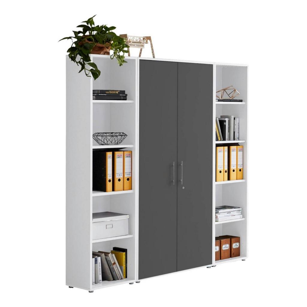 AKTENSCHRANK OFFICE EDITION - SW SET 3