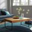 Couchtisch Holz Oliver Wildeiche Dekor/ Schwarz - Eichefarben/Schwarz, MODERN, Holzwerkstoff/Metall (110/42/65cm) Couchtisch Holz Oliver Wildeiche Dekor/ Schwarz - Eichefarben/Schwarz, MODERN, Holzwerkstoff/Metall (110/42/65cm)