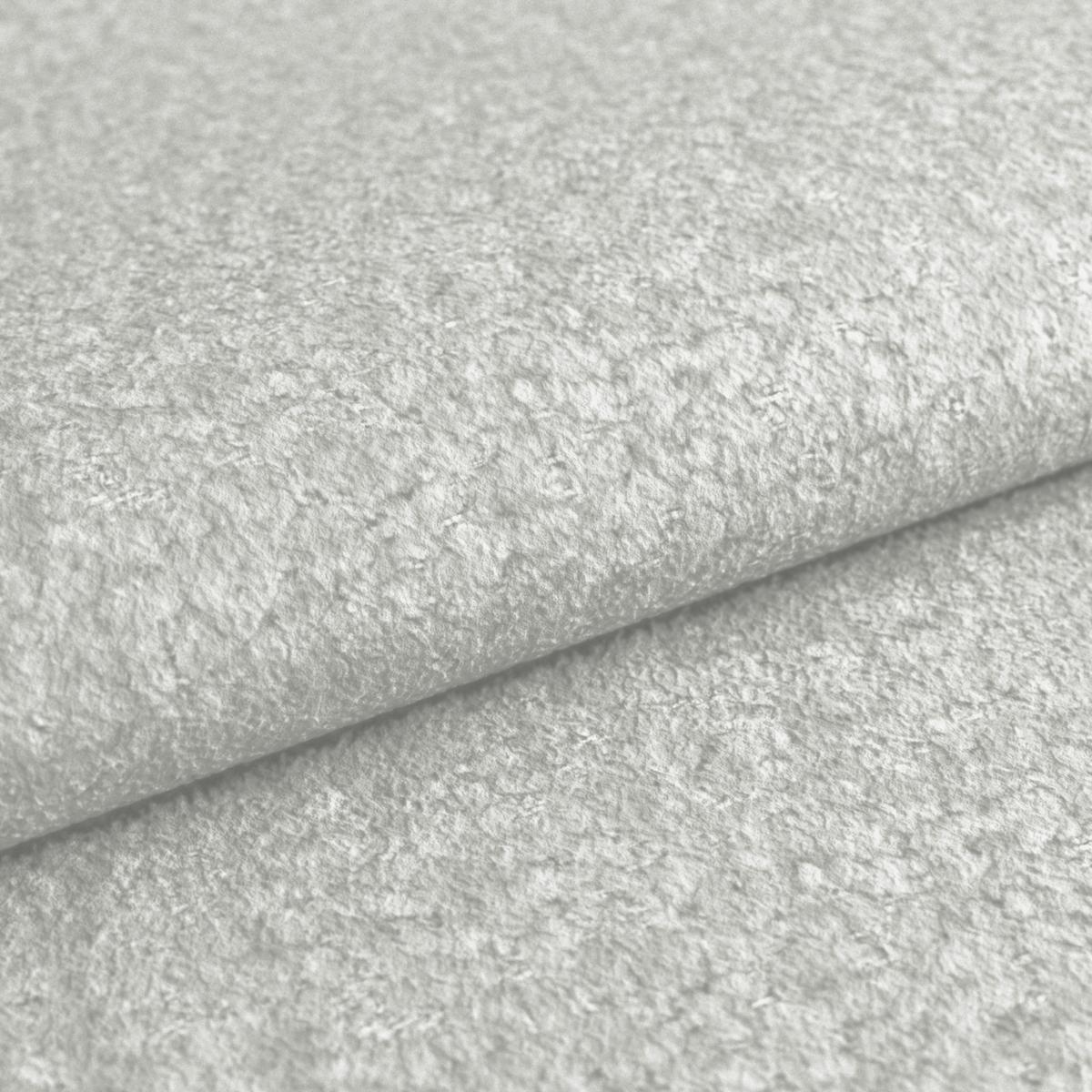 Polsterbett Alba Boucle Hellgrau, 160x200 cm - Hellgrau/Schwarz, Trend, Textil (160/200cm)