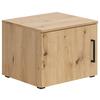 Szekrényrátét Cabinet - Artisan tölgy, Modern, faalapú anyag (45/35/40cm)