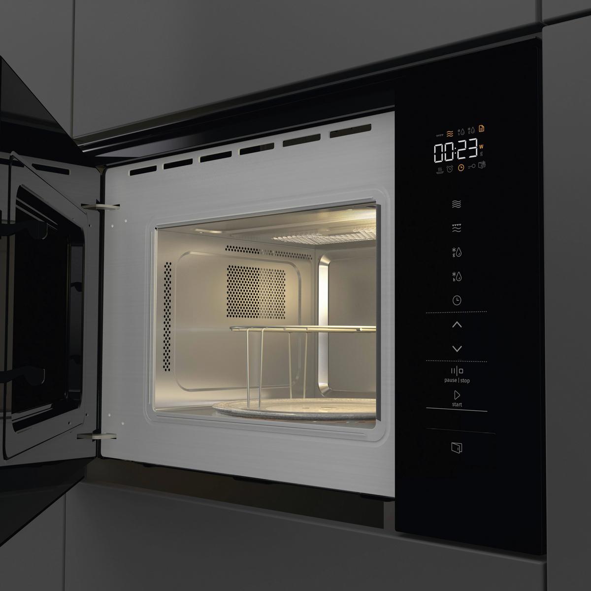 Mikrowelle Bm201sg3Dbg - Schwarz, Basics (56,8/38,2/30cm) - Gorenje