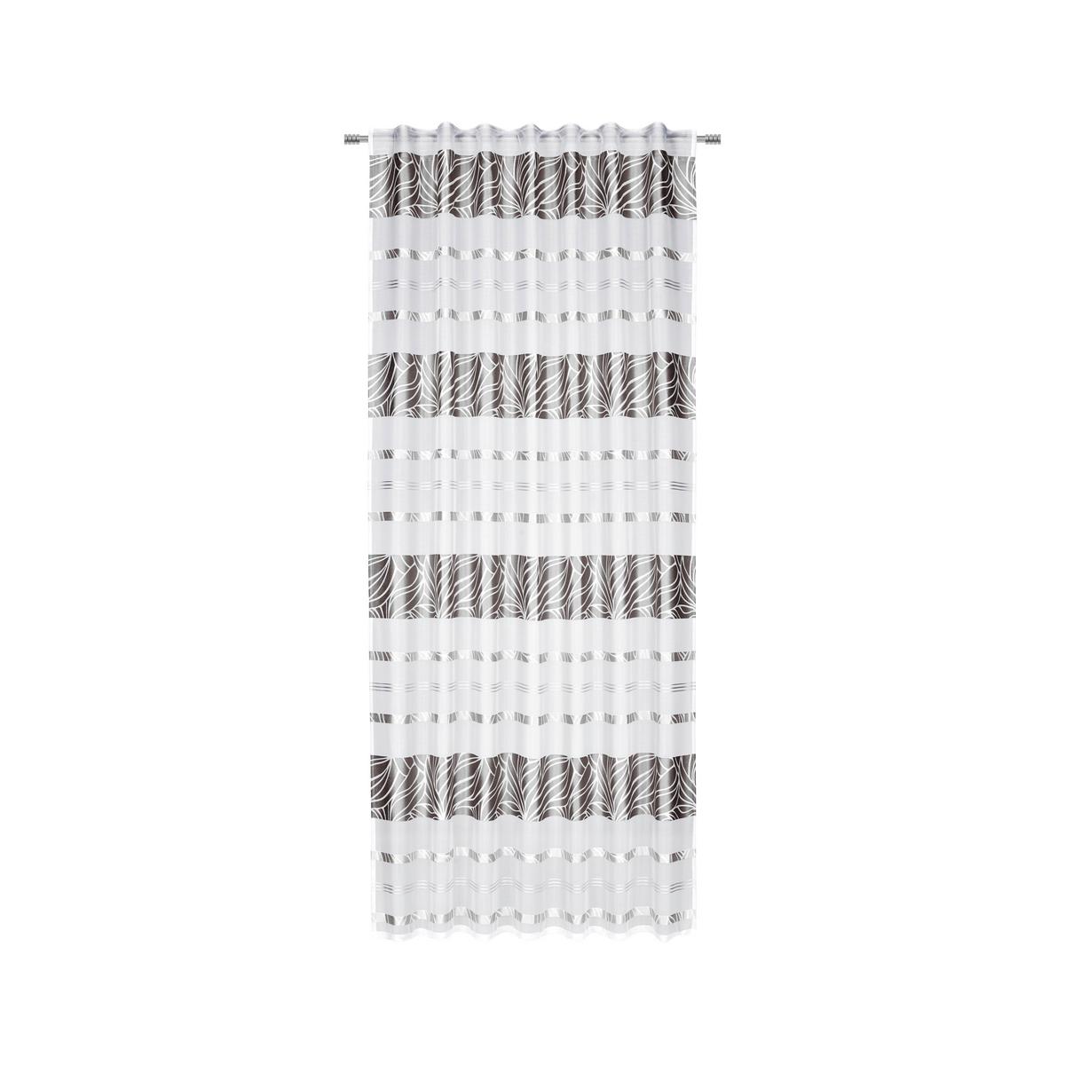 HOTOVÝ ZÁVĚS Anita - šedá, Konvenční (140/245cm) - Modern Living