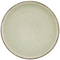 Speiseteller Porzellan grün Sonora Ø ca. 27 cm - Grün, MODERN, Keramik (27cm) - James Wood