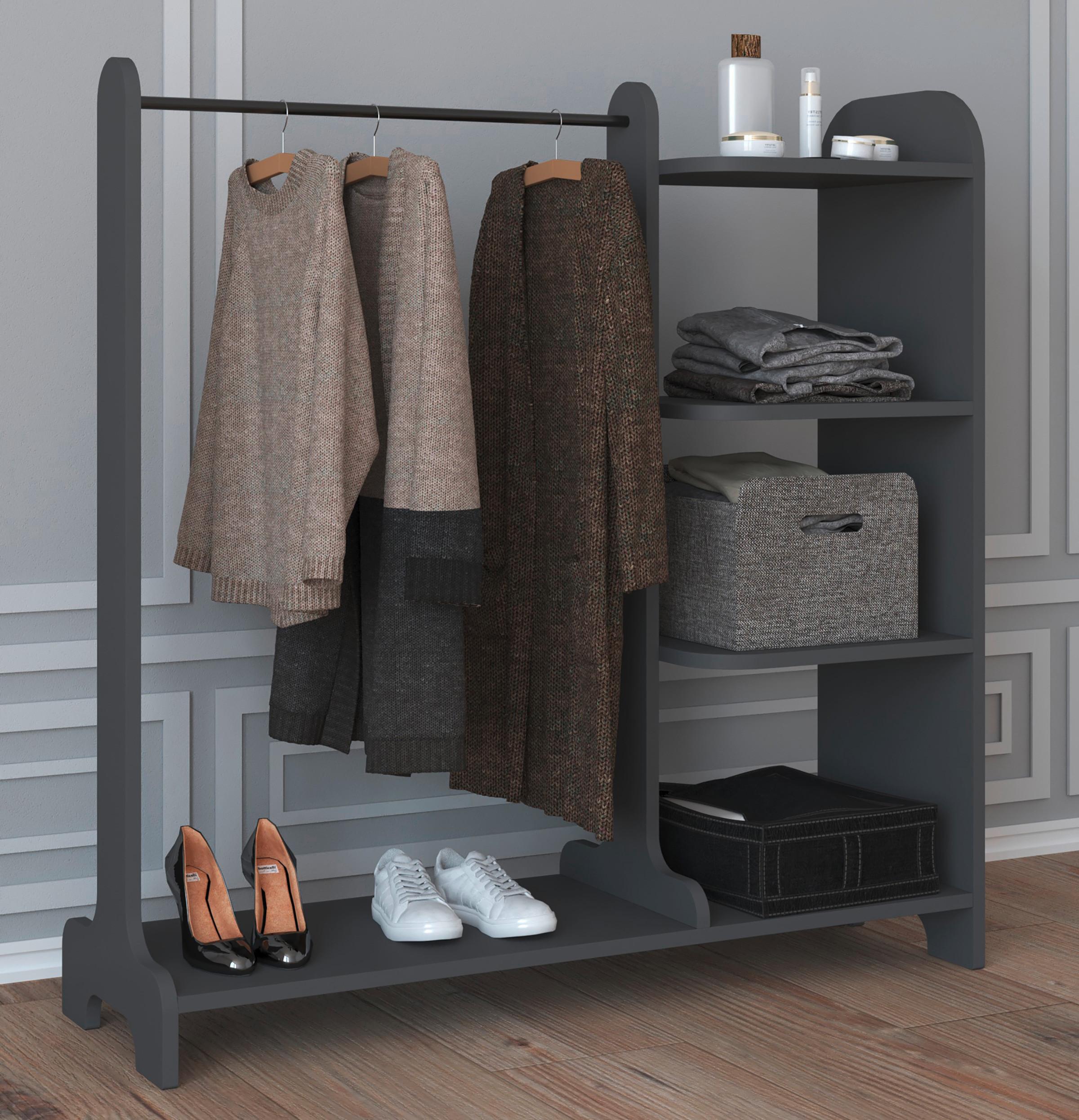 Garderobe LEMPU aus dem Hause MID.YOU