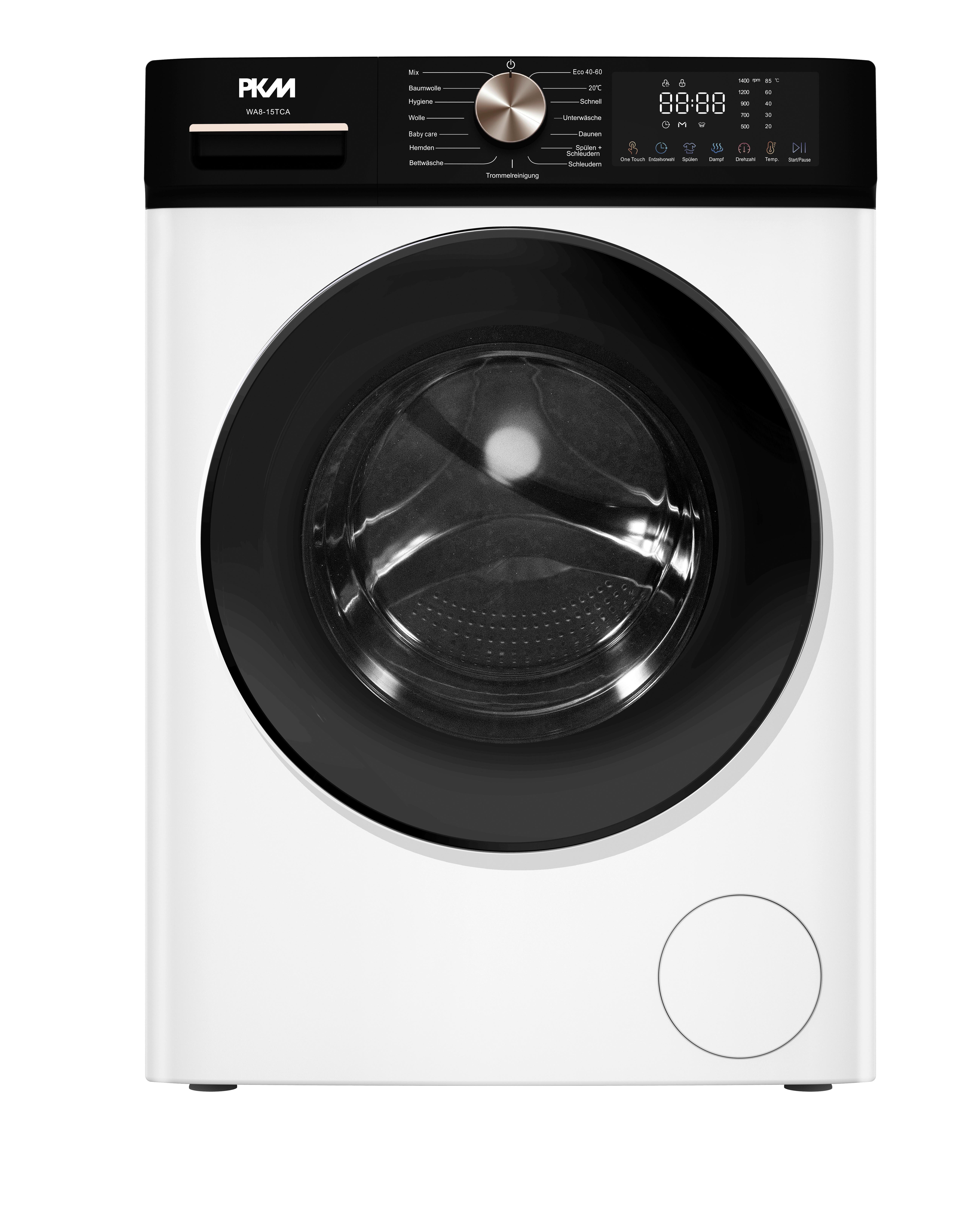 Waschmaschine Wa8-15tca