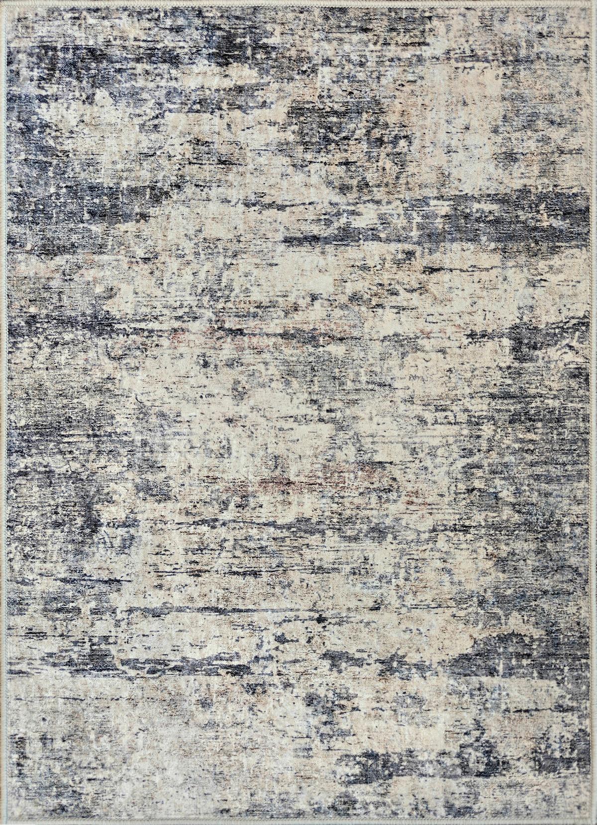 Teppich Sierra - Beige, MODERN, Textil (120/170cm) - Ondega