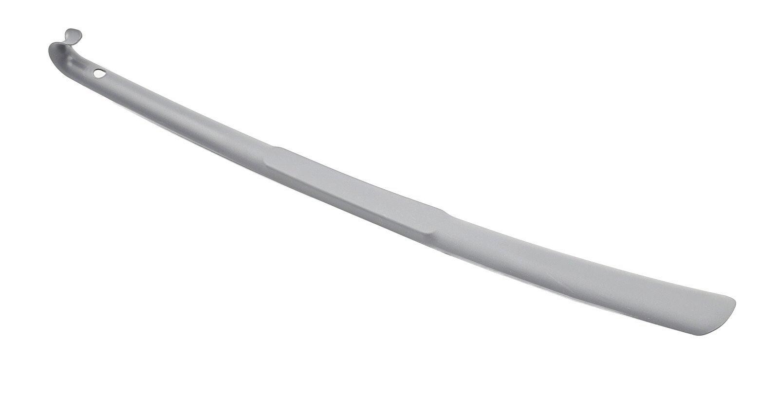 Cipőkanál Linda - szürke, Konventionell, műanyag (64/43/41cm) - Ondega