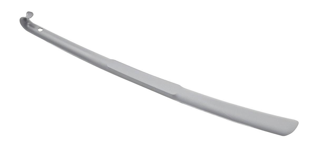 Cipőkanál Linda - szürke, Konventionell, műanyag (64/43/41cm) - Ondega