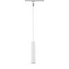 Schienensystem Urail Pendelleuchte 96958, dimmbar - Chromfarben, Design, Metall (6,5/38,3cm) - Paulmann