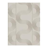 Akustický panel MILLA - béžová, textil (90/120cm) - Mömax