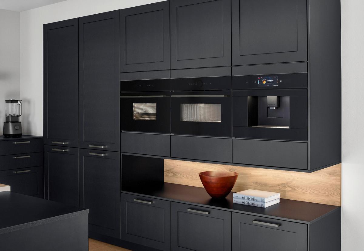 Einbauküche Neapel - MODERN - Vertico