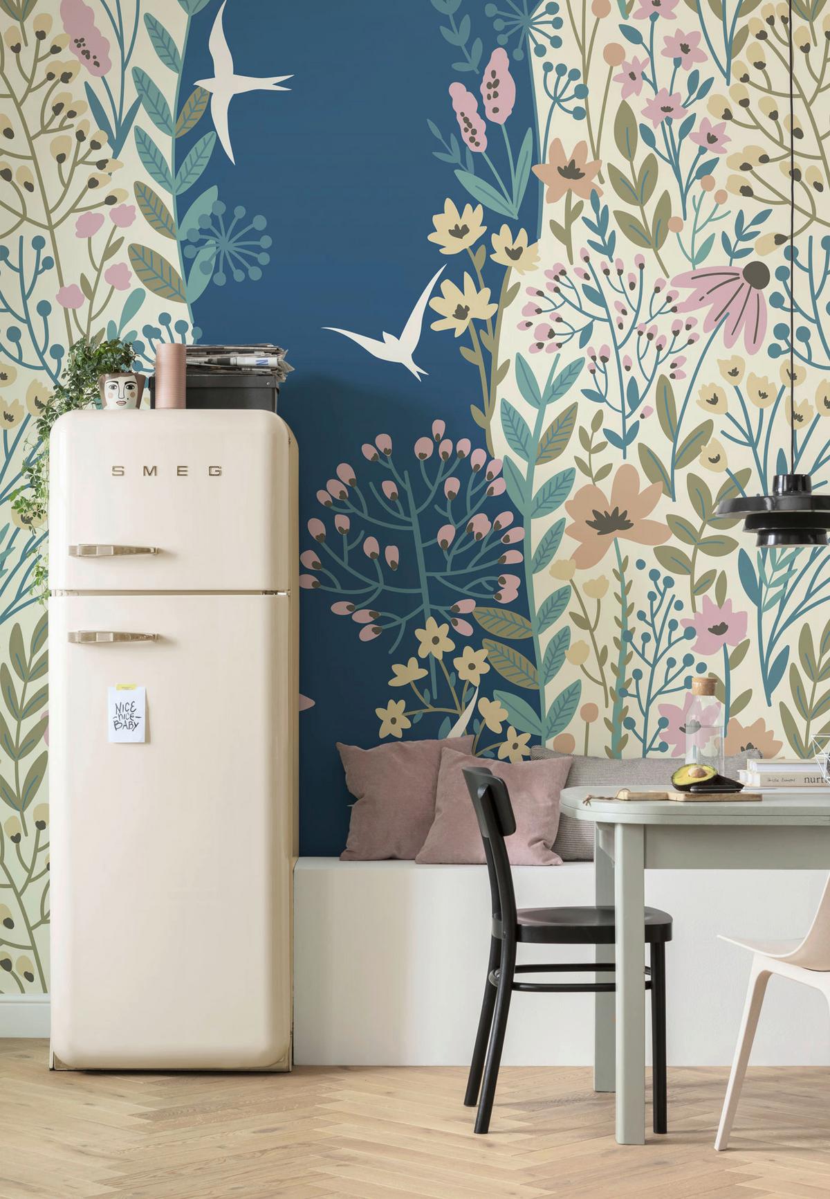 Vliestapete Canyon Of Dreams - Multicolor, Basics (200/250cm) - Komar