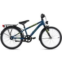 Dacapo Kinderfahrrad Bobby Blau - Blau, Basics, Metall (25/140/60cm)