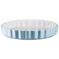 Tortenform rund Keramik Kitchen Time Ø 27 cm - Hellblau, Basics, Keramik (27cm) - Mäser