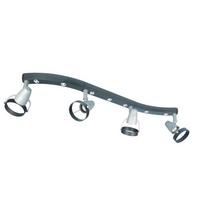 Kinderdeckenleuchte 697 Fußball - Multicolor, Basics, Kunststoff (70/9/17cm) - Niermann