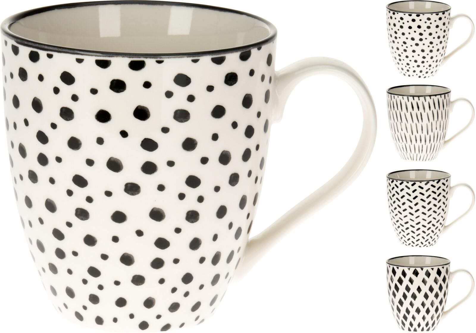 Csésze Porcelán - kerámia (560ml)