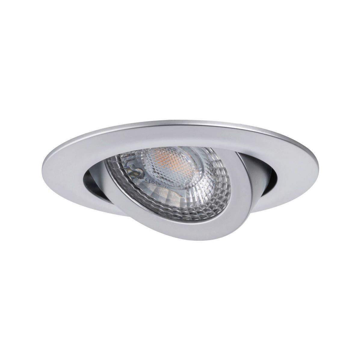 LED-Deckenleuchte Ø 8,2 cm, 3-Fach dimmbar - Design (8,2cm) - Paulmann