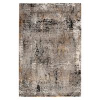 Webteppich Grau My Jewel Of Obsession 140x200 cm - Grau, KONVENTIONELL, Textil (140/200cm) - Obsession