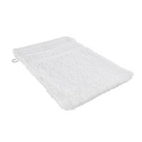 ŽÍNKA NA MYTÍ Melanie, 16/21 cm, bílá - bílá, textil (16/21cm) - Modern Living