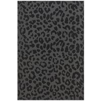 Obraz na plátne LEO - čierna, kompozitné drevo/textil (60/90/2,8cm) - Mömax