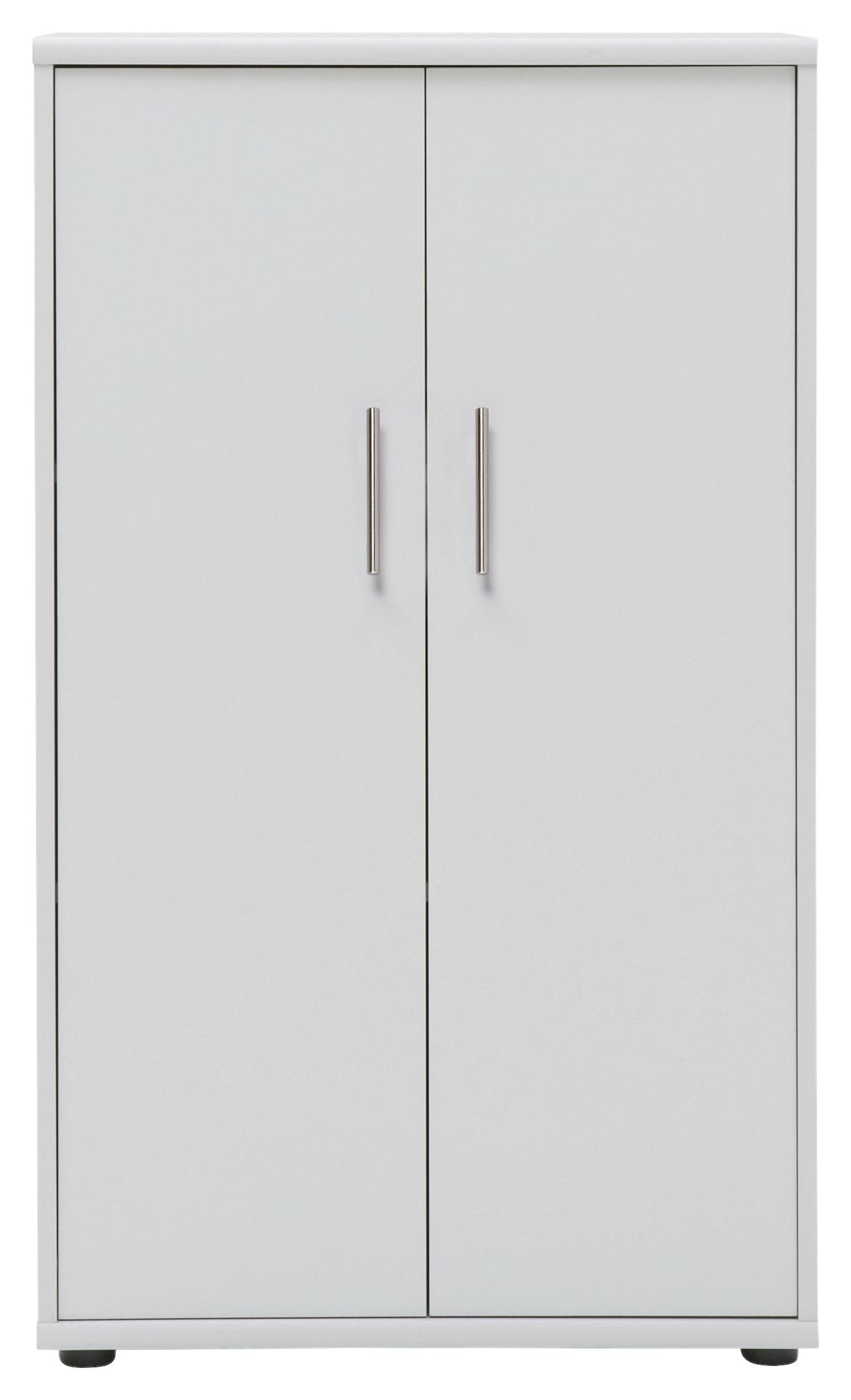 Aktenschrank mit 2 Türen