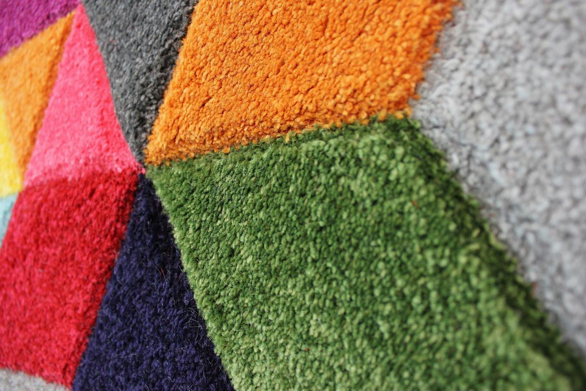 Teppich 503119363652 - Multicolor, Basics, Textil (150/80cm)
