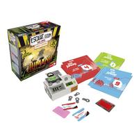 Spiel Escape Room Jumanji Ab 10 Jahren, Strategiespiel - Multicolor, Basics, Karton/Papier (11,5/26,5/26,5cm)