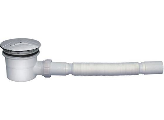 Szifon Zuhanykabinhoz - konvencionális (90/1cm) Szifon Zuhanykabinhoz - konvencionális (90/1cm)