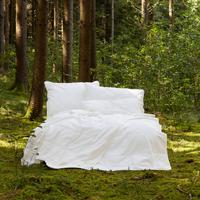 LETNÁ PRIKRÝVKA FUTURE VISION - biela, textil (140/200cm) - ecoTree