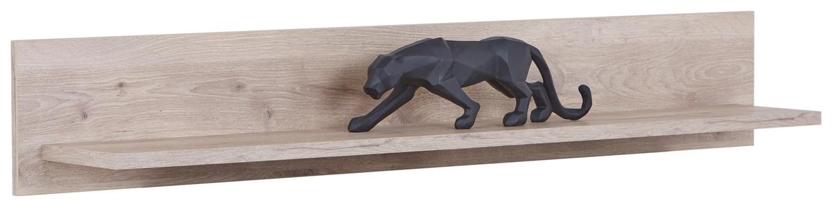 Wandboard Dynamic - MODERN, Holzwerkstoff (138/22/22cm)