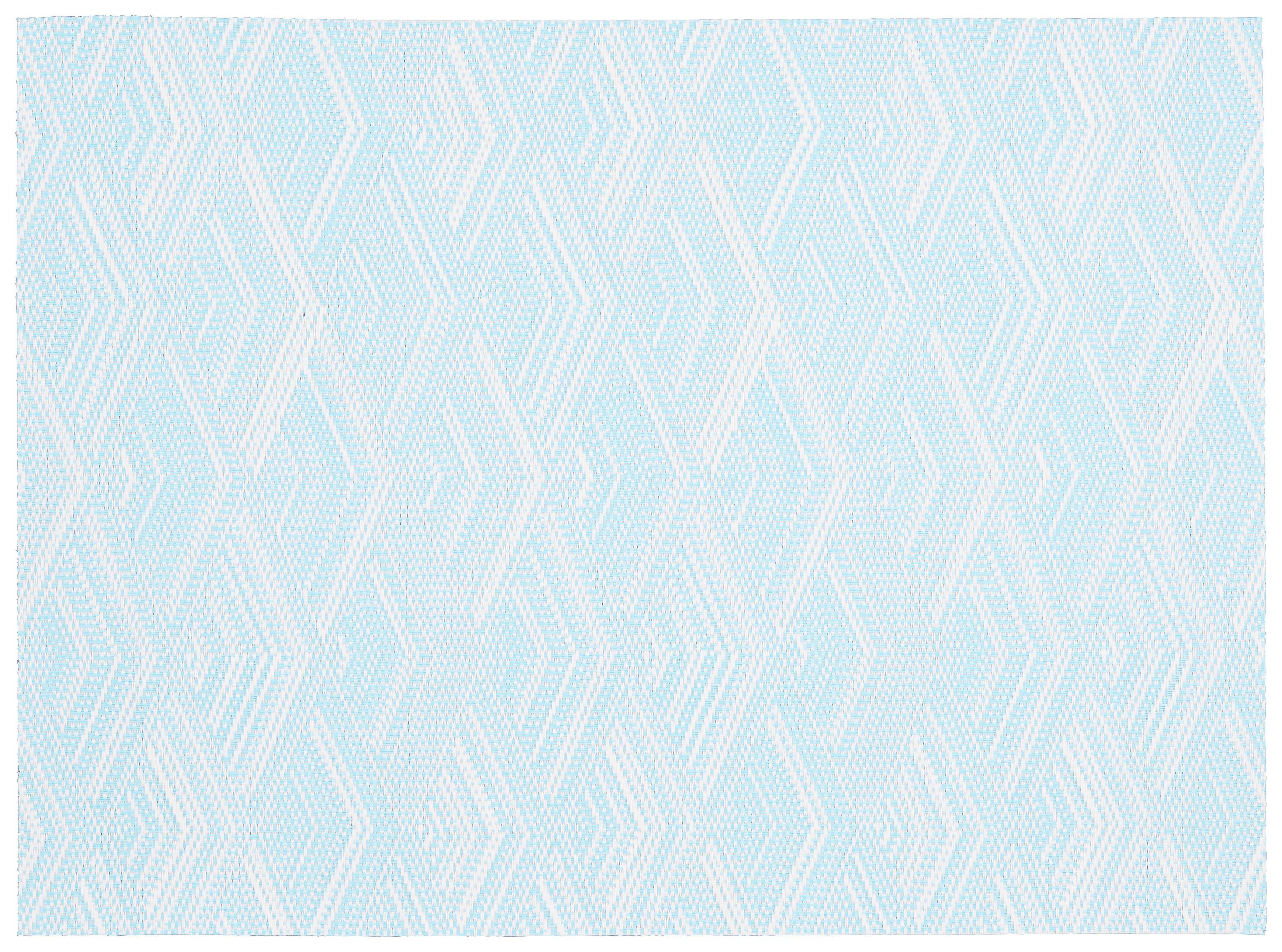 Prostírání Mary, 33/45 Cm - mátově zelená, Basics, plast (33/45cm) - Modern Living